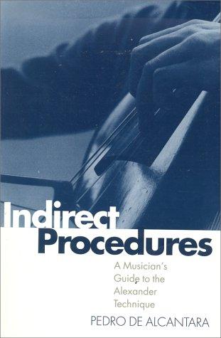 Cover for Indirect procedures