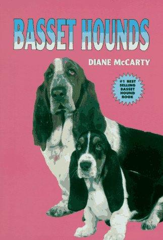Cover for Basset Hounds (KW Dog)