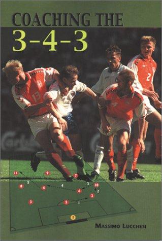 Cover for Coaching the 3-4-3