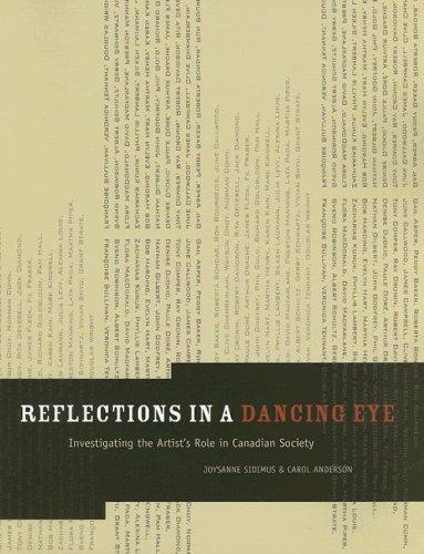 Cover for Reflections in a Dancing Eye