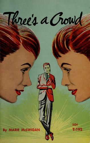 Cover for Three's a Crowd