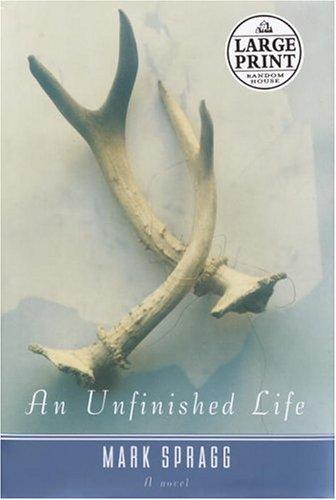 Cover for An unfinished life