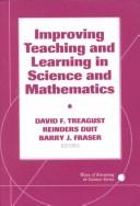 Cover for Improving teaching and learning in science and mathematics