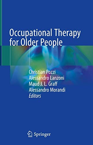 Cover for Occupational Therapy for Older People