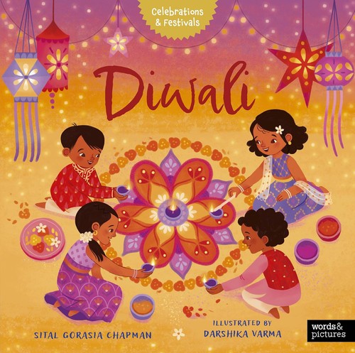 Cover for Diwali