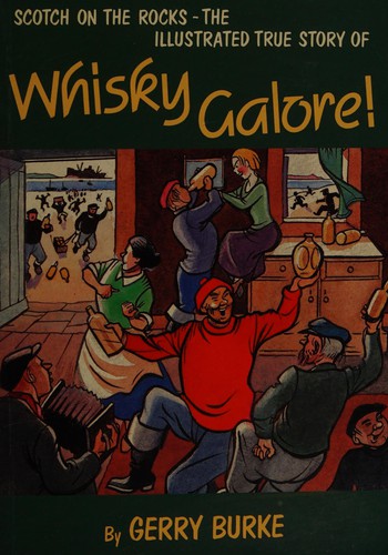 Cover for Scotch on the Rocks!