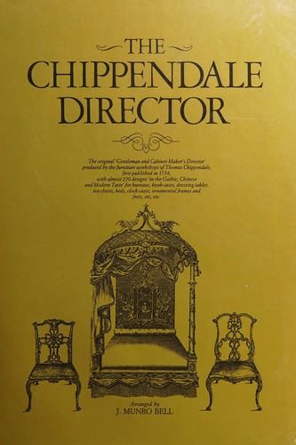 Cover for Chippendale Director