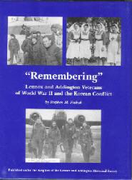 Cover for Remembering