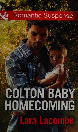 Cover for Colton baby homecoming