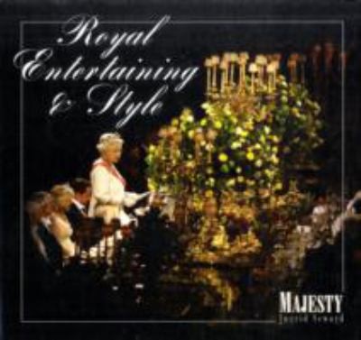Cover for Royal Entertaining Style