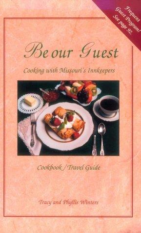 Cover for Be our guest