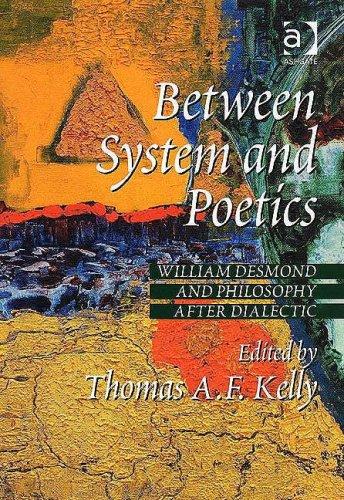 Cover for Between System And Poetics