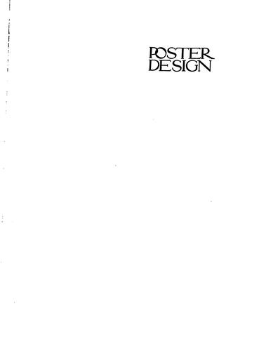 Cover for Poster design