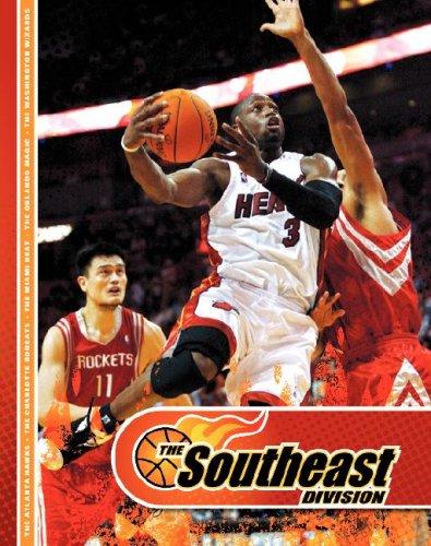 Cover for The Southeast Division (Above the Rim)