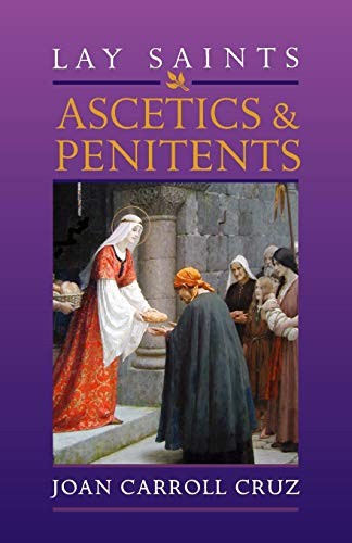 Cover for Lay Saints