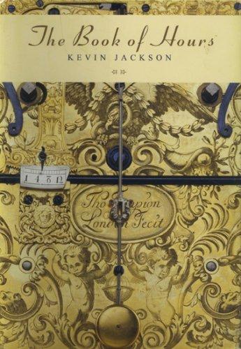 Cover for The Book of Hours