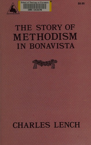 Cover for The story of Methodism in Bonavista
