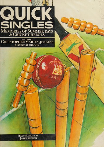 Cover for Quick Singles