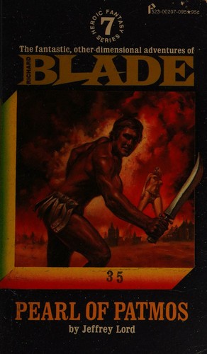 Cover for Pearl of Patmos