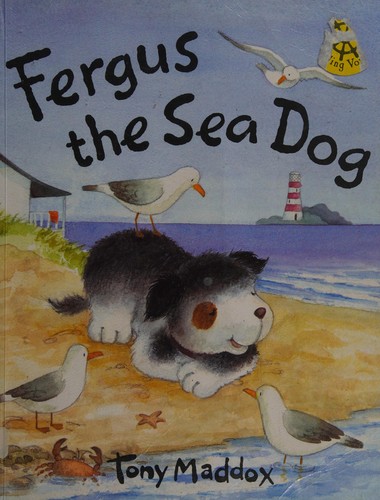 Cover for Fergus the sea dog