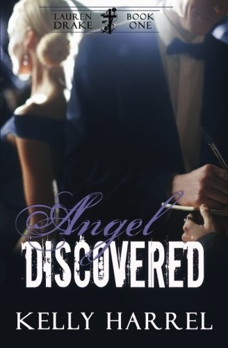 Cover for Angel Discovered