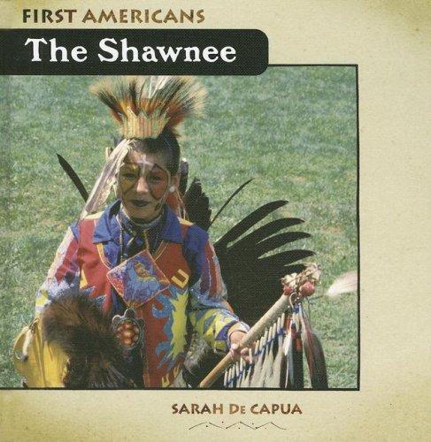 Cover for The Shawnee (First Americans)
