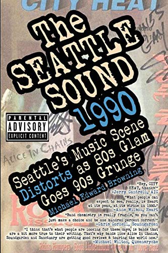 Cover for The Seattle Sound 1990