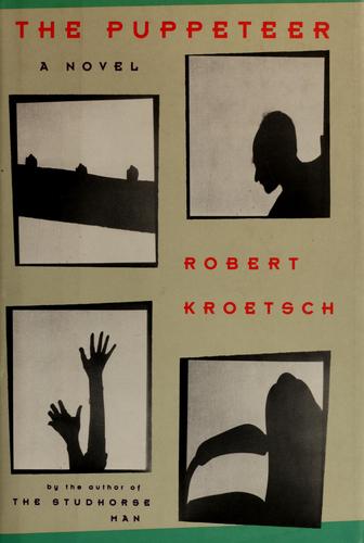 Cover for The puppeteer