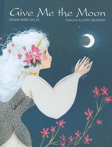 Cover for Give me the moon