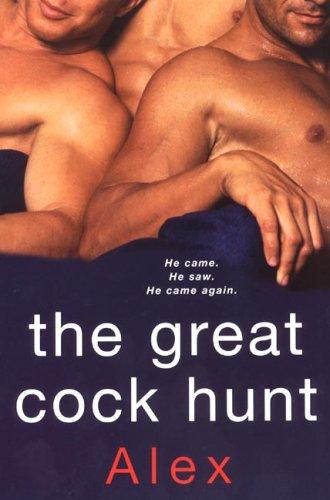 Cover for The Great Cock Hunt