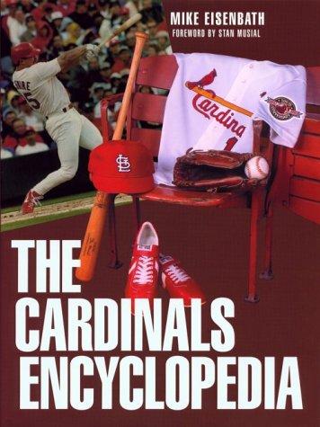 Cover for The Cardinals encyclopedia