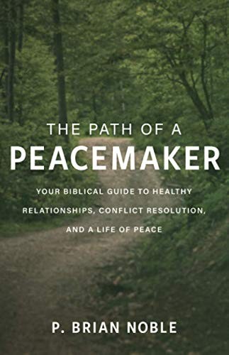 Cover for Path of a Peacemaker