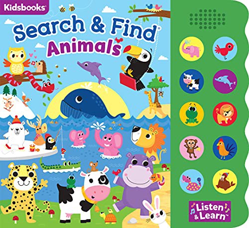 Cover for Search & Find