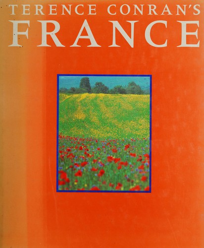 Cover for Terence Conran's France
