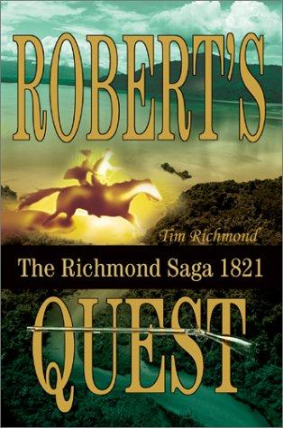 Cover for Robert's Quest