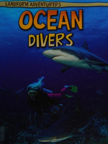 Cover for Ocean divers