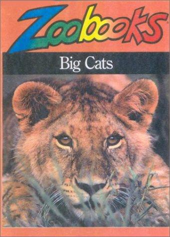 Cover for Big Cats