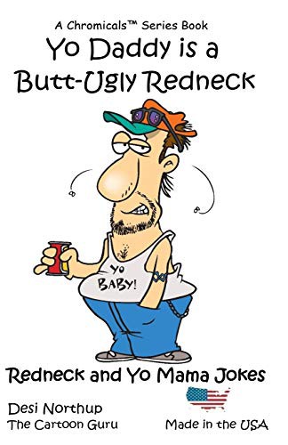 Cover for Yo Daddy's a Butt-Ugly Redneck
