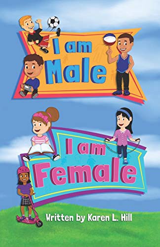 Cover for I am Male I am Female