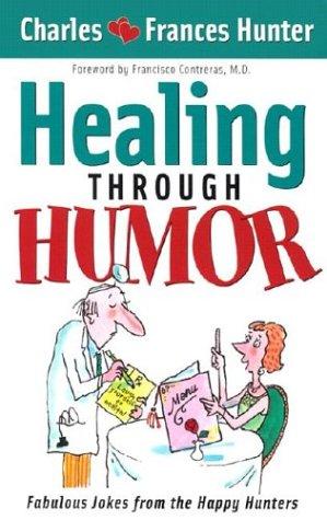 Cover for Healing through humor