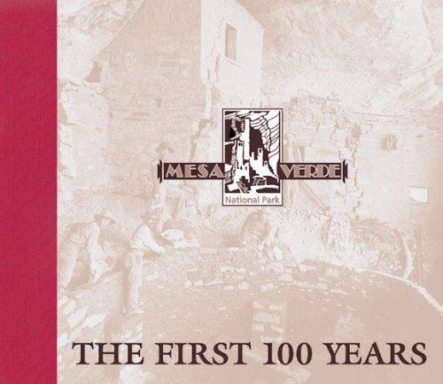 Cover for Mesa Verde National Park
