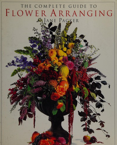 Cover for The complete guide to flower arranging