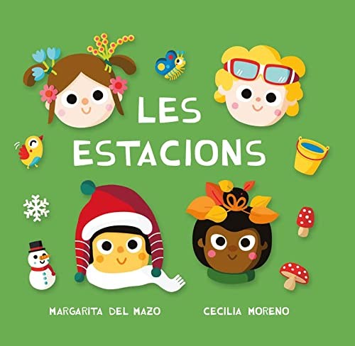 Cover for Les estacions