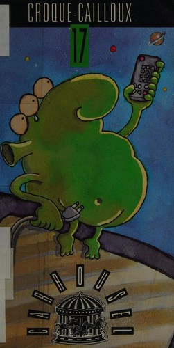 Cover for Croque-cailloux