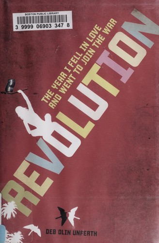 Cover for Revolution