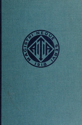 Cover for Schools of the Foothills Province