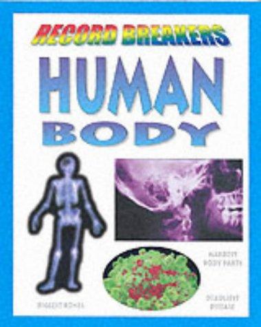 Cover for Human Body (Record Breakers)