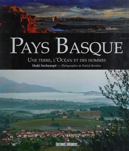 Cover for Le Pays basque
