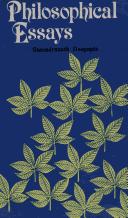 Cover for Philosophical Essays
