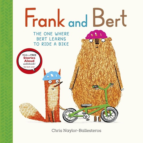 Cover for Frank and Bert